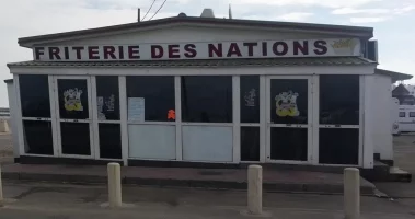 Friterie des nations , Calais - Calais, Hauts-de-France