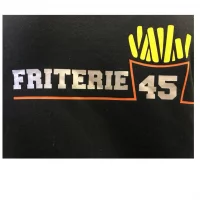 Friterie du 45 à Turbize - Tubize, Brabant Wallon