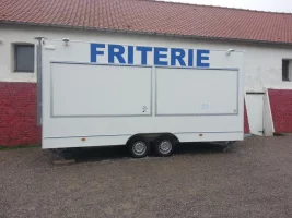 Friterie du camping des Ajoncs , Audresselles - Audresselles, Hauts-de-France