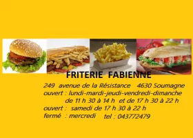 Friterie Fabienne à Soumagne - Soumagne, Liège