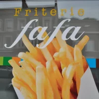 Friterie Fafa à Ensival - Verviers, Liège