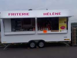 friterie hélène à Saint-Étienne-au-Mont - Saint-Étienne-au-Mont, Hauts-de-France