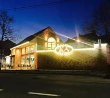 Friterie Kys à Fontaine-l'Évêque - Fontaine-l'Évêque, Hainaut