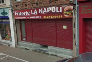 Friterie La Napoli à Haumont - Hautmont, Hauts-de-France