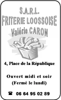  Friterie loossoise - Valérie CARON , Loos-en-Gohelle - Loos-en-Gohelle, Hauts-de-France