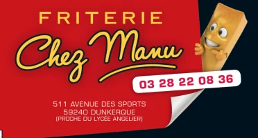 Friterie Manu à Dunkerque - Dunkerque, Hauts-de-France