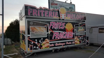 Friterie mélody - Douai, Hauts-de-France