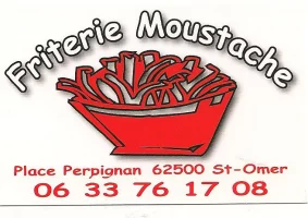 Friterie Moustache à Saint-Omer - Saint-Omer, Hauts-de-France