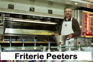 Friterie Peeters à Evere / Bruxelles - Evere, Bruxelles