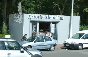 Friterie Richelieu , Calais - Calais, Hauts-de-France