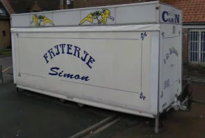 Friterie Simon à Carvin - Carvin, Hauts-de-France