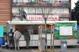  Friterie Snack , Lille - Lille, Hauts-de-France