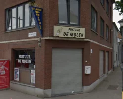 Frituur De Molen à Anvers - Antwerpen, Anvers