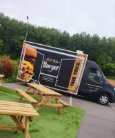Delice truck à Enquin-les-Mines - Enquin-lez-Guinegatte, Hauts-de-France
