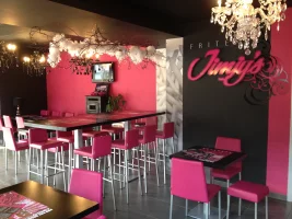 Jimjy's friterie à Ciney - Ciney, Namur