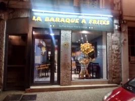 la baraque a frites à meximieux - Meximieux, Auvergne-Rhône-Alpes