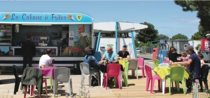 LA CABANE 0 FRITE DE LUNEL , Lunel - Lunel, Occitanie