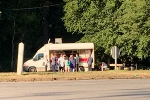 La frite au bois - Le Nouvion-en-Thiérache - Le Nouvion-en-Thiérache, Hauts-de-France