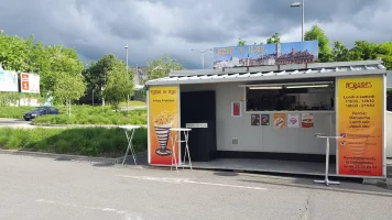 La friterie du nord à Annemasse - Annemasse, Auvergne-Rhône-Alpes