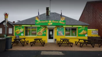 La Friterie Du Rond Point à Feignies - Feignies, Hauts-de-France