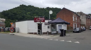 La friterie Impéria à Nessonvaux - Trooz, Liège