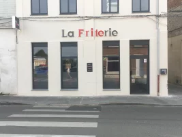 La friterie norel - Houplines, Hauts-de-France