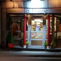 La Friterie Royale à Spa - Spa, Liège