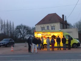 LA PETITE FRINGALE , auchy au bois - Auchy-au-Bois, Hauts-de-France