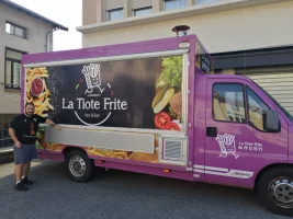La tiote frite - Saint-Étienne-Lardeyrol, Auvergne-Rhône-Alpes