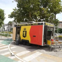 La véritable frite belge à Toulon - Toulon, Provence-Alpes-Côte d'Azur