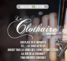 Le Clothaire à Gœgnies-Chaussée - Goegnies-Chaussée, Hainaut