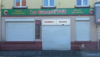 Le Crousti'Frit à Gondecourt - Gondecourt, Hauts-de-France