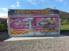 Le Mustang Burger à Méricourt - Méricourt, Hauts-de-France
