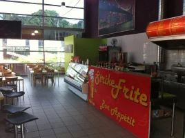 Le Strike frite à Charleroi - Charleroi, Hainaut
