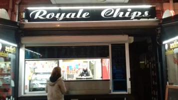 Royale chips à Calais - Calais, Hauts-de-France