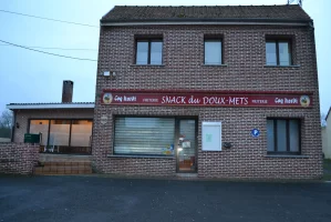 Snack du doux-mets à Odomez - Odomez, Hauts-de-France