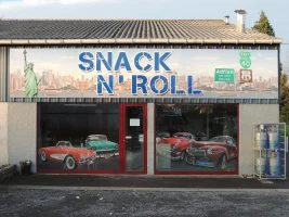 Snack N'Roll , Lambres lez Aire - Lambres lez Aire, Hauts-de-France