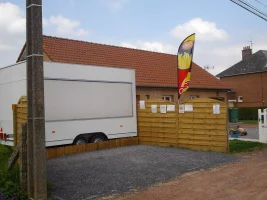 Val kiki burger frites à Brillon - Brillon, Hauts-de-France