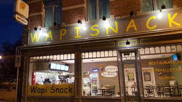Wapi Snack à Braine-l'Alleud - Braine-l'Alleud, Brabant Wallon