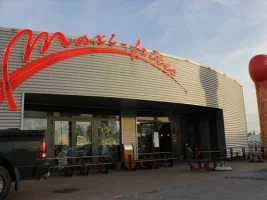 Maxi-Frites à Waremme - Waremme, Liège