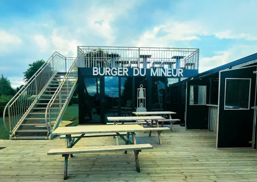 Burger Du Mineur à Grenay - Grenay, Hauts-de-France