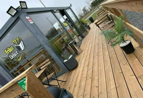 Frites délice à Duisans - Duisans, Hauts-de-France