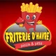 Friterie D’Havre - Mons, Hainaut