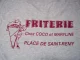 Friterie chez Coco et Maryline à Saint-Remy - Saint-Remy, Hainaut