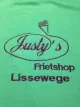 Justy's Frietshop Lissewege - Bruges, Flandre-Occidentale