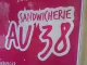 Sandwicherie au 38 place d hautrage - Saint-Ghislain, Hainaut