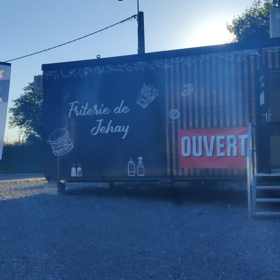 La friterie de Jehay informations et avis LesFriteries
