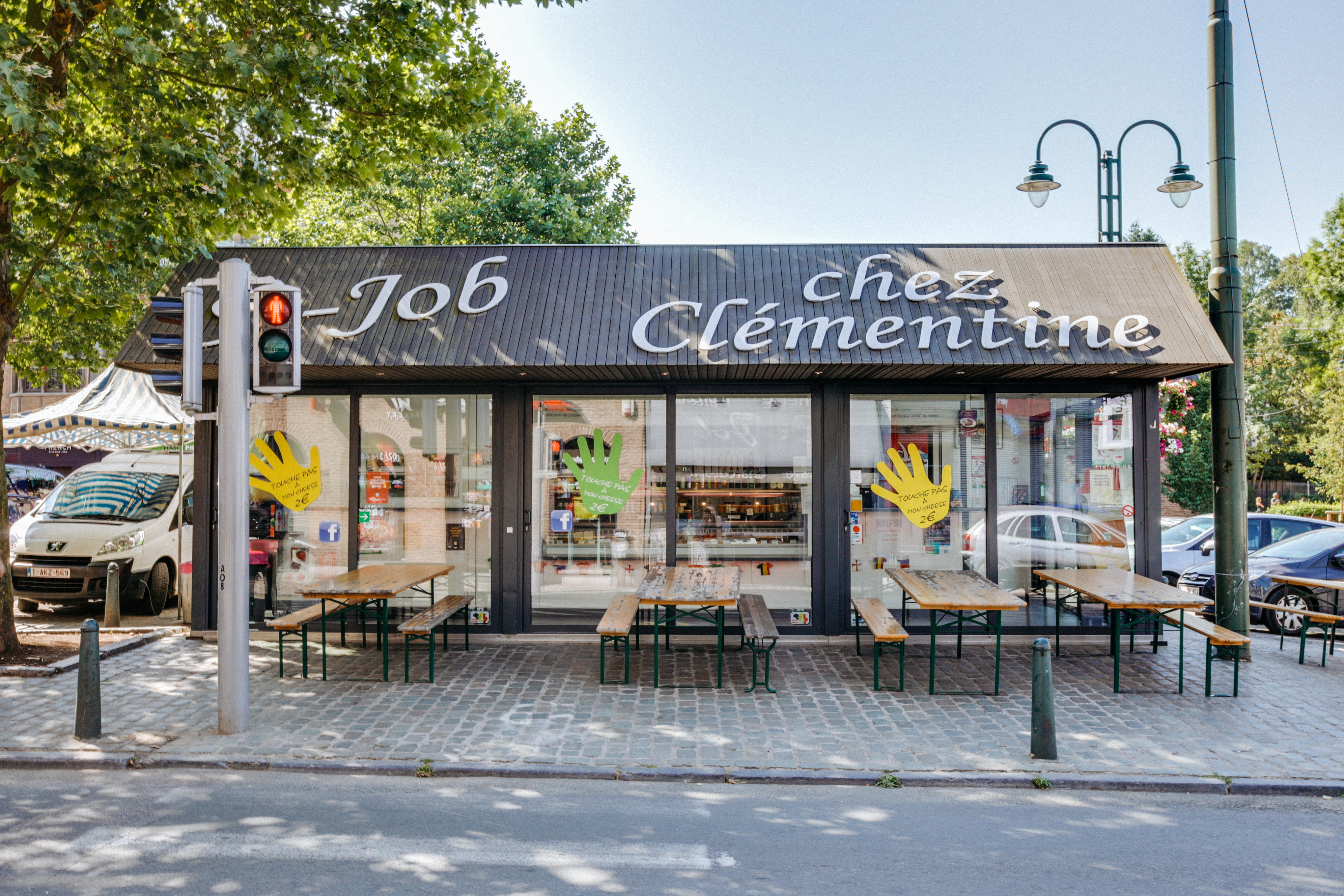 Chez clementine informations et avis LesFriteries
