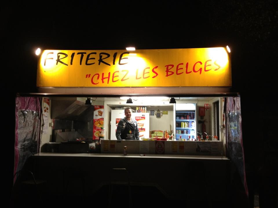 Friterie chez les Belges , Brignoles informations et avis LesFriteries