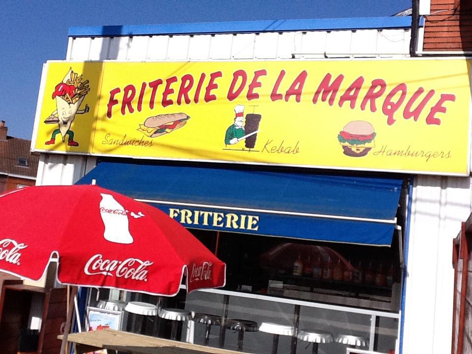 Friterie de la Marque , Marcq en Baroeul sur le portail des friteries